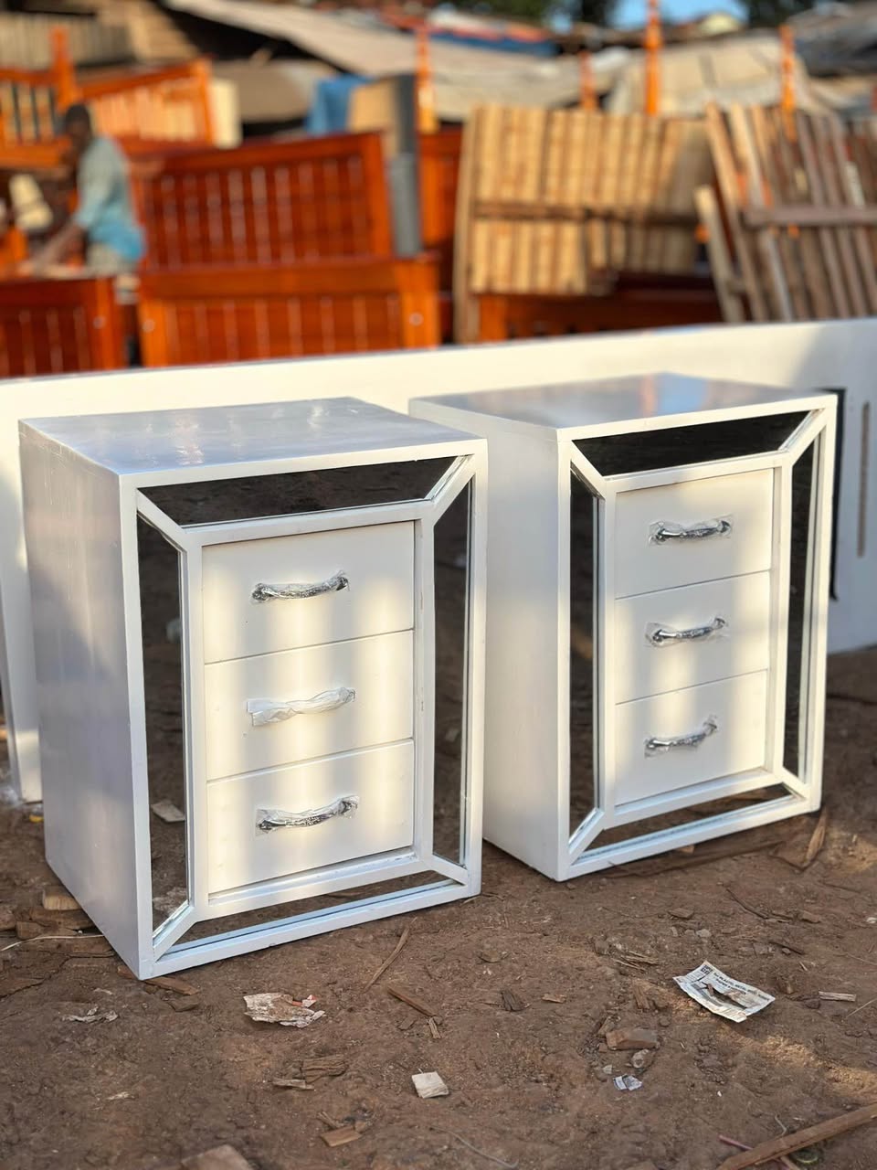 A picture of Bedsides