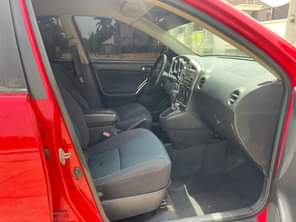A picture of BELGIUM STANDARD TOYOTA MATRIX YEAR 2007 MODEL WITH OCP 4