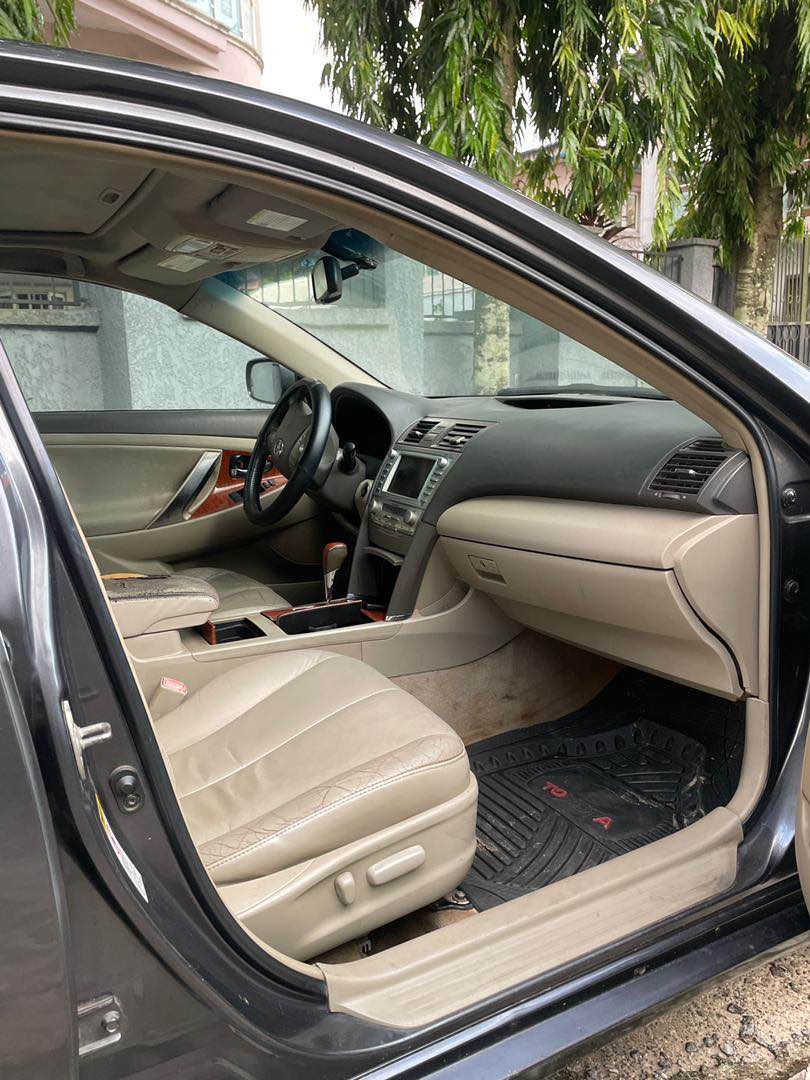 A picture of Toyota Camry