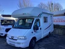 campervans for sale uk