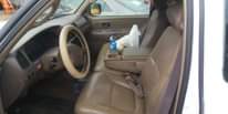 A picture of Old model tundra First body v8 For 1m550 Port Harcourt