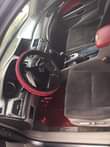 A picture of Hounda Accord year 2011 Tok standard engine and transmission and
