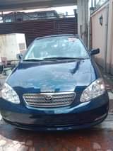 A picture of tokunbo 2008 Toyota Corolla LE Accident