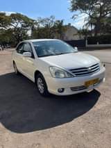 used toyota allion