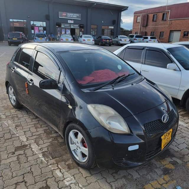 used toyota vits
