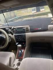 A picture of TODAY DEAL TOYOTA COROLLA 2007 Engine Gear Ac Nothing to