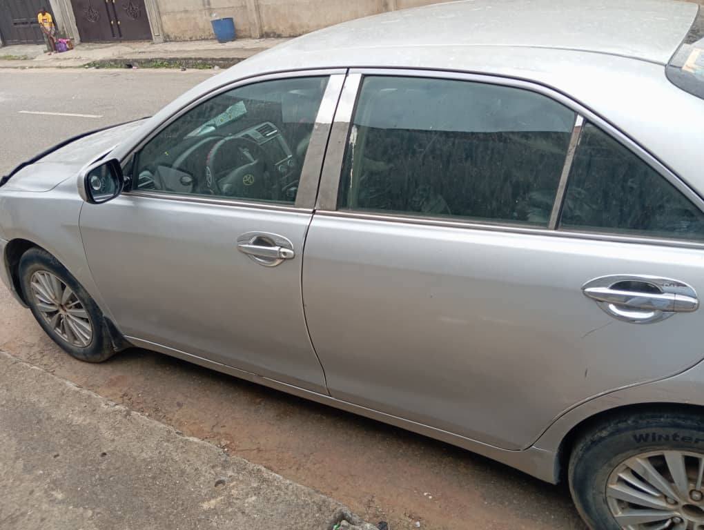A picture of Toyota Camry