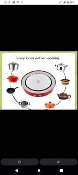 stoves