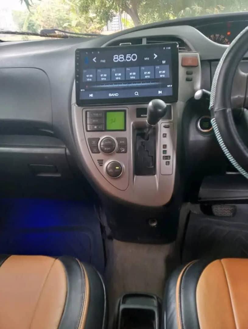 A picture of Toyota. Ractis Price. 7m Engine cc 1290 Gear Box safi