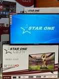 A picture of STAR ONE SMART AND FLAT TV