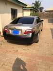 A picture of Toyota Camry