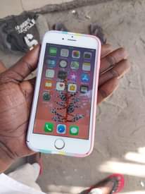 A picture of IPhone 6s