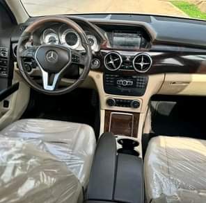 A picture of ABUJA DEAL UPDATE 2015 GLK350 GRADE FOREIGN USED CUSTOM DUTY