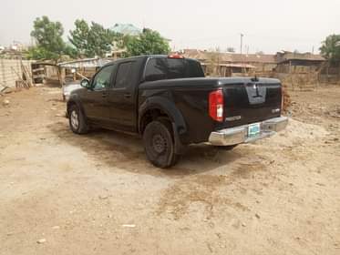 A picture of Nissan Frontier SE 2007 model 4 sale Super Clean first