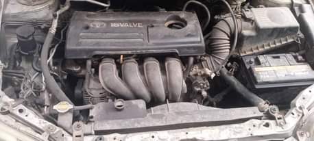 A picture of Toyota Corolla 06