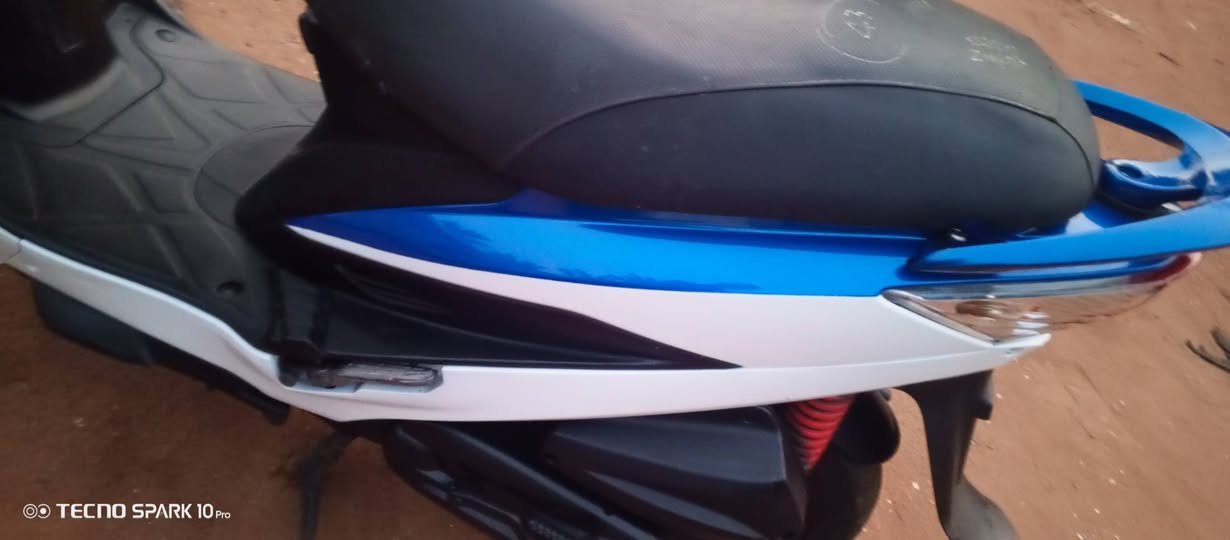 A picture of Direct Belgium KYMCO 125