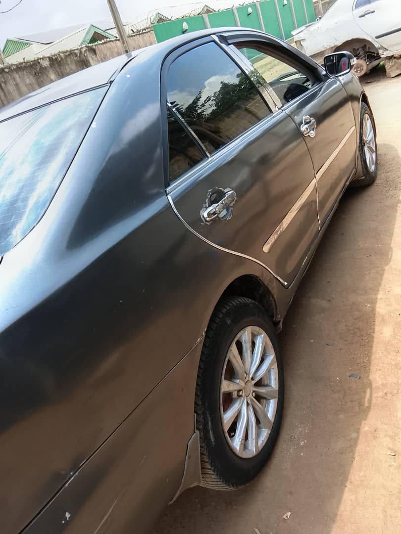 A picture of Toyota Camry