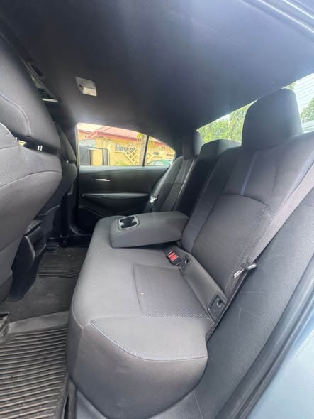 A picture of DISTRESS SALE 2020 COROLLA SE