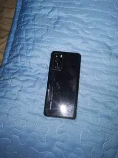 A picture of Huawei p40 normal