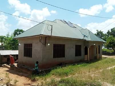 A picture of Nyumba inauzwa vikindu