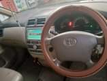 A picture of Toyota ipsum new model