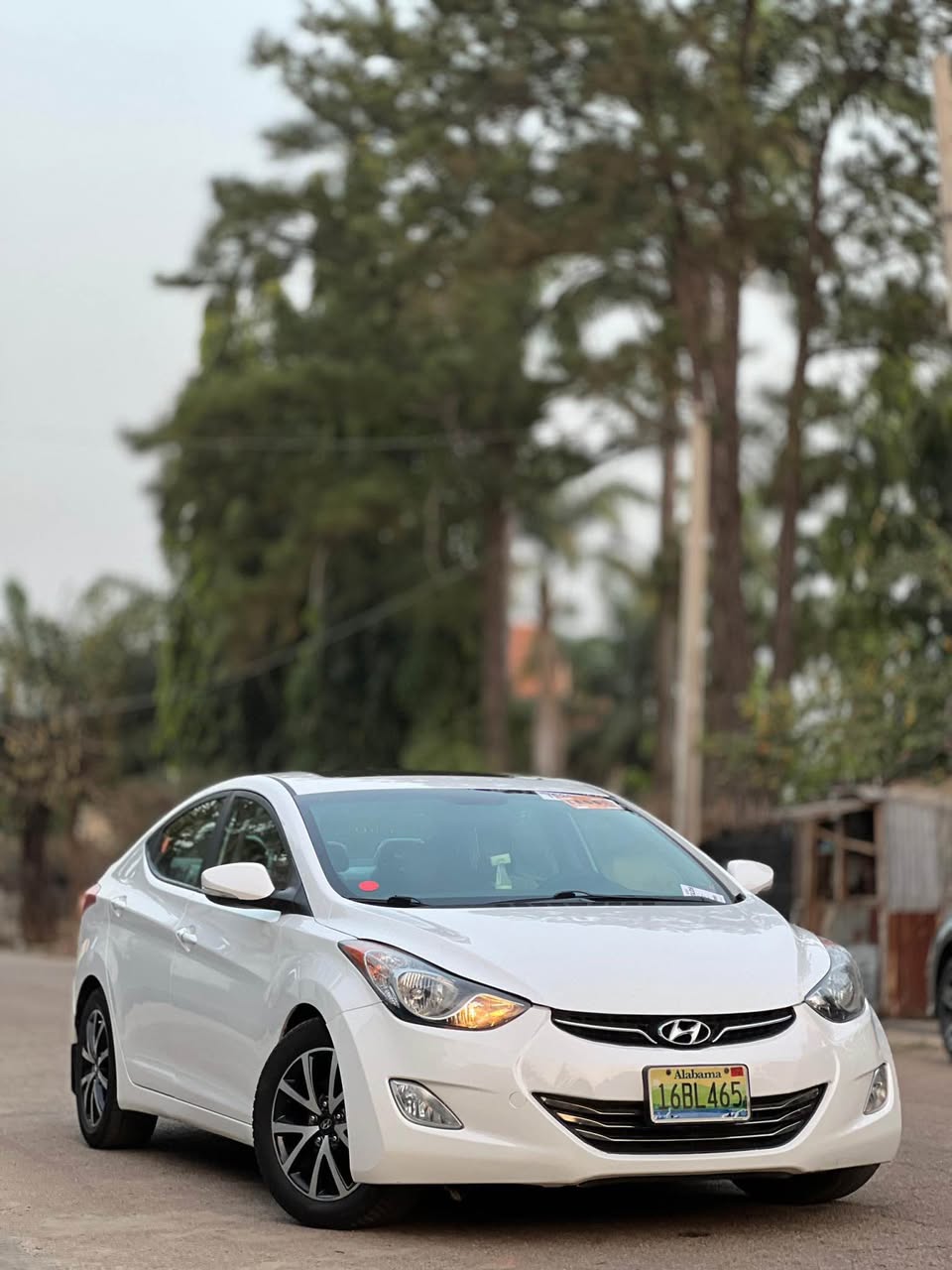 A picture of Foreign Used