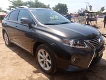 A picture of FORIEGN USED LEXUS RX350