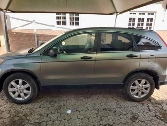 A picture of HONDA CRV 08 09. First body