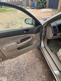 A picture of Honda Accord discussion continue 2007