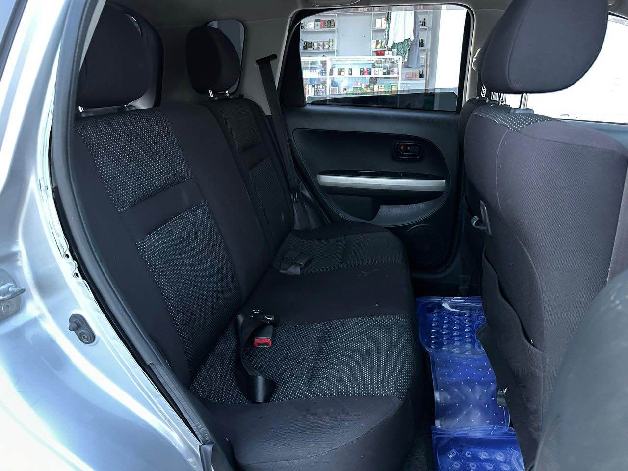 used toyota ist