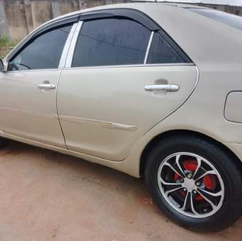 A picture of Toyota Camry 2005