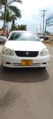 A picture of TOYOTA MARK II GRANDE
