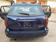 A picture of Super clean Pontiac vibe Good as new owner used it