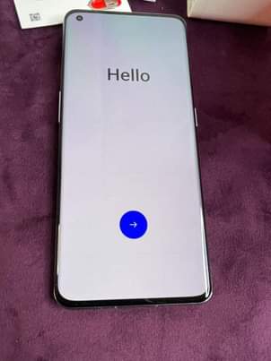 A picture of ONE PLUS 11