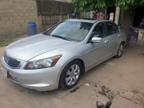 A picture of Barely Driven Honda Accord 2009 model available in excellent condition