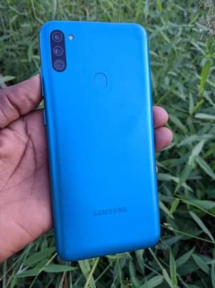 A picture of Samsung Galaxy m11 krek kdg gb32 ram3 net4g 0686820249