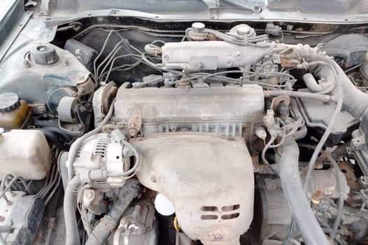 A picture of TOYOTA Camry