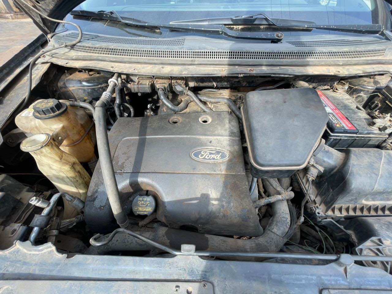 A picture of A CLEAN REGISTERED 2012 FORD EDGE FOR SALE
