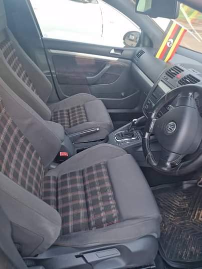 A picture of Golf5