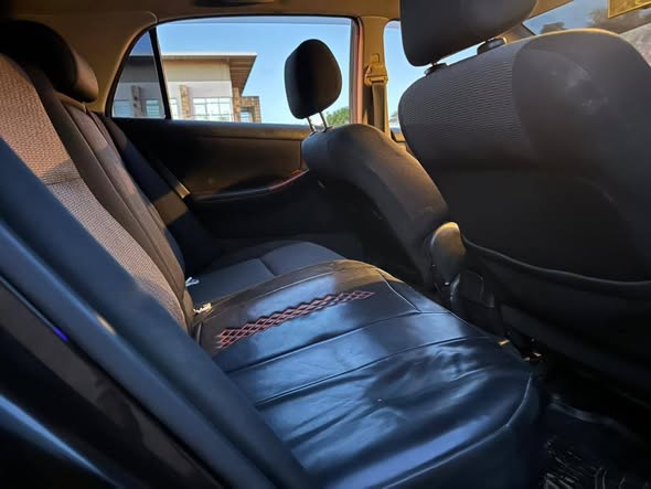 A picture of TOYOTA ALLEX