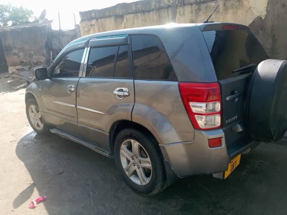 A picture of Suzuki S kubwa