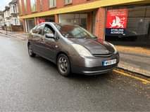 A picture of 2008 Toyota Prius