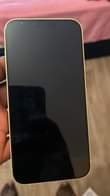 A picture of Iphone 14 available for sale with box and accessories kindly