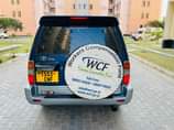 A picture of TOYOTA PRADO BEI MILLION 16 5