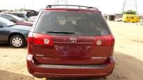 A picture of One of the greatest delights u can have Toyota Sienna