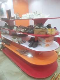 A picture of Shelves