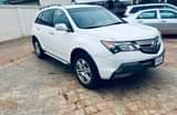 A picture of Acura MDX 2008