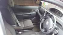 A picture of Toyota Raum 16m