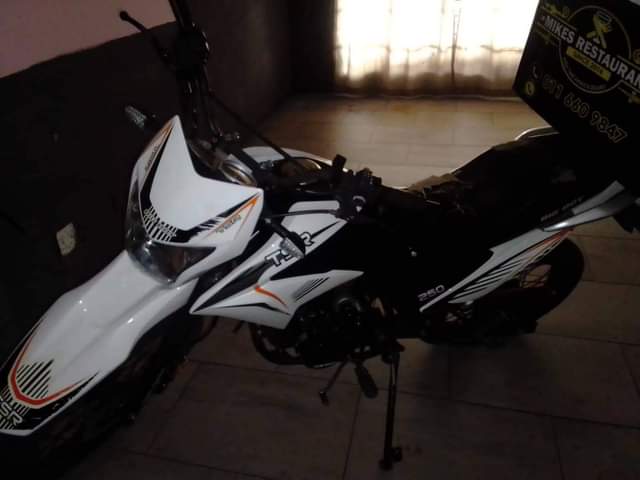 Tumelo M.