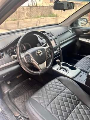 A picture of Toyota Camry